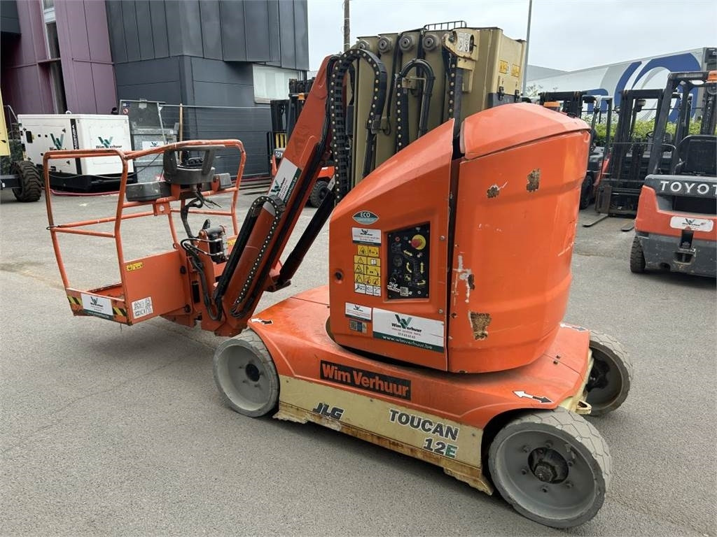 JLG Toucan 12E (1933) - Masttõstuk: pilt 2 JLG Toucan 12E (1933) - Masttõstuk: pilt 2
