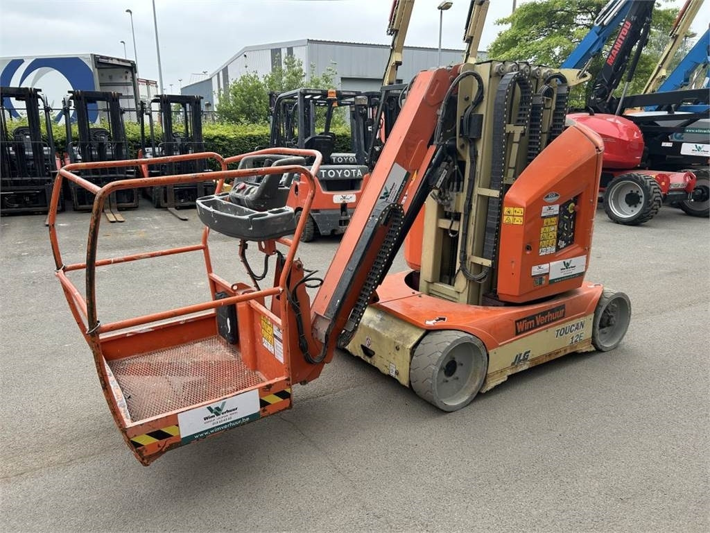 JLG Toucan 12E (1933) - Masttõstuk: pilt 3 JLG Toucan 12E (1933) - Masttõstuk: pilt 3