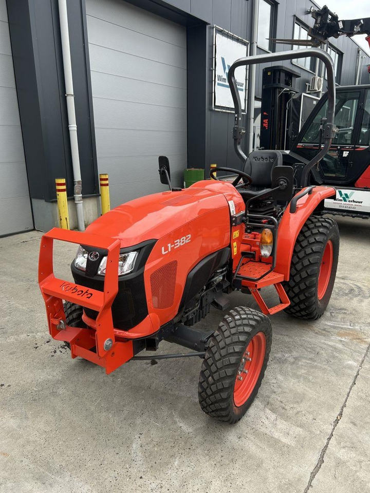 Kubota L1-382 (7325)  - Munitsipaaltraktor: pilt 5 Kubota L1-382 (7325)  - Munitsipaaltraktor: pilt 5