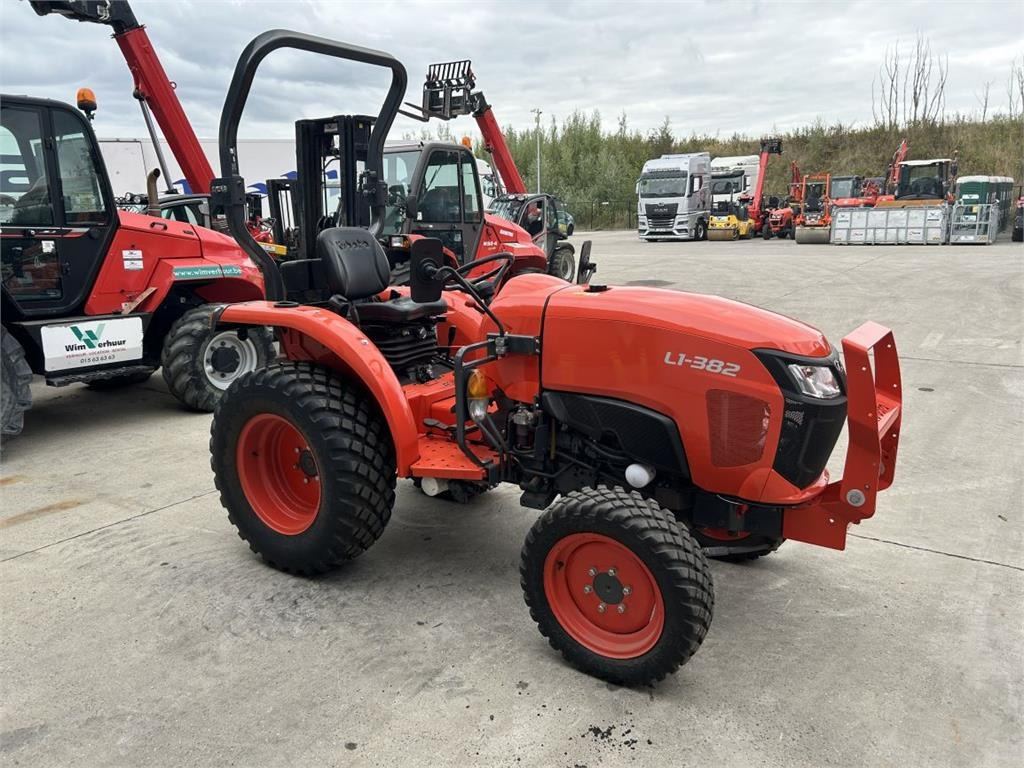 Kubota L1-382 (7325)  - Munitsipaaltraktor: pilt 2 Kubota L1-382 (7325)  - Munitsipaaltraktor: pilt 2