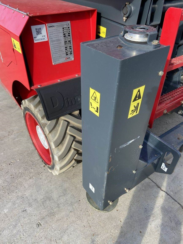 Magni DS1218RT (7195) - Käärlift: pilt 5 Magni DS1218RT (7195) - Käärlift: pilt 5
