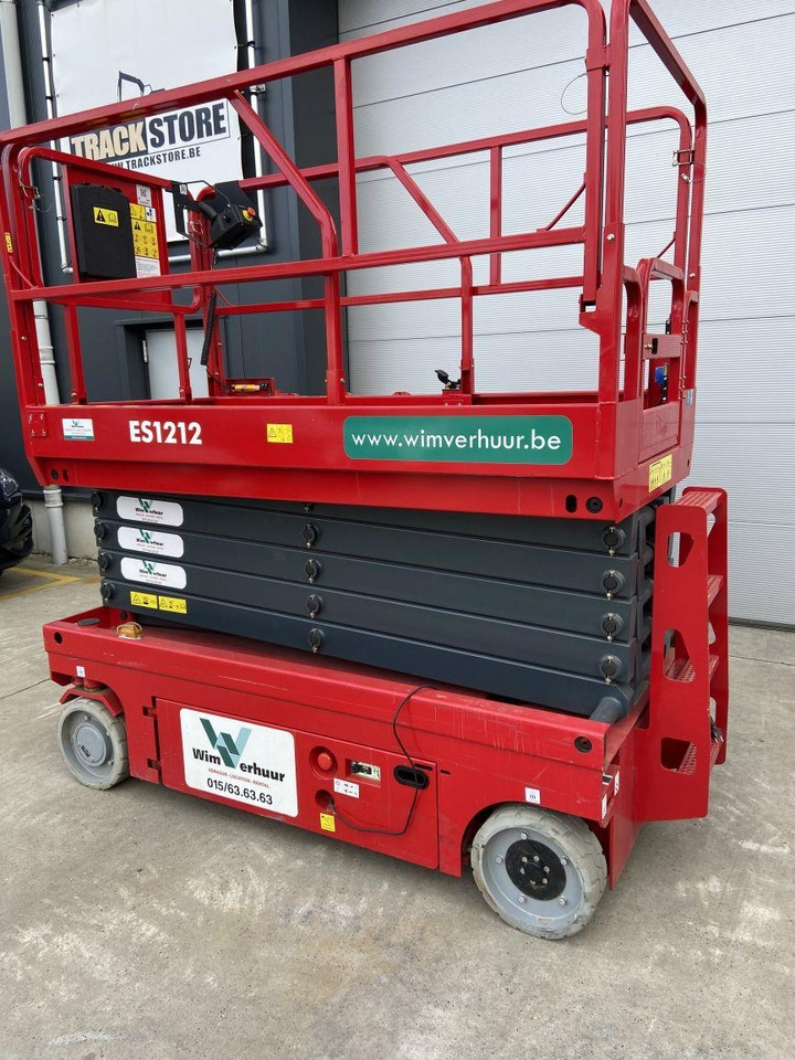 Magni ES1212AC (6444) - Käärlift: pilt 3 Magni ES1212AC (6444) - Käärlift: pilt 3