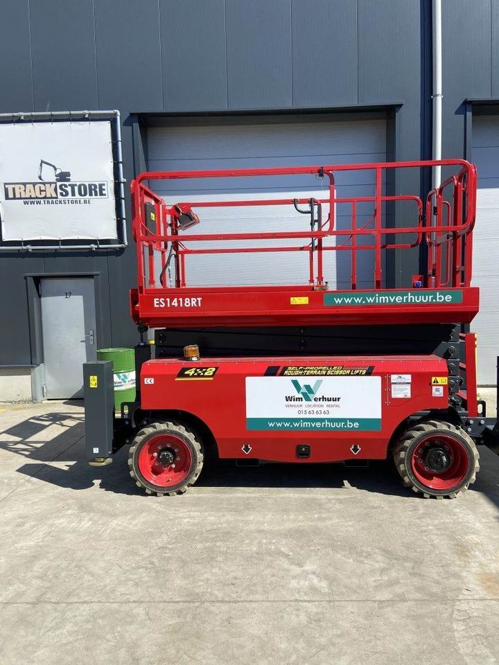 Magni ES1418RT (7940) - Käärlift: pilt 1 Magni ES1418RT (7940) - Käärlift: pilt 1