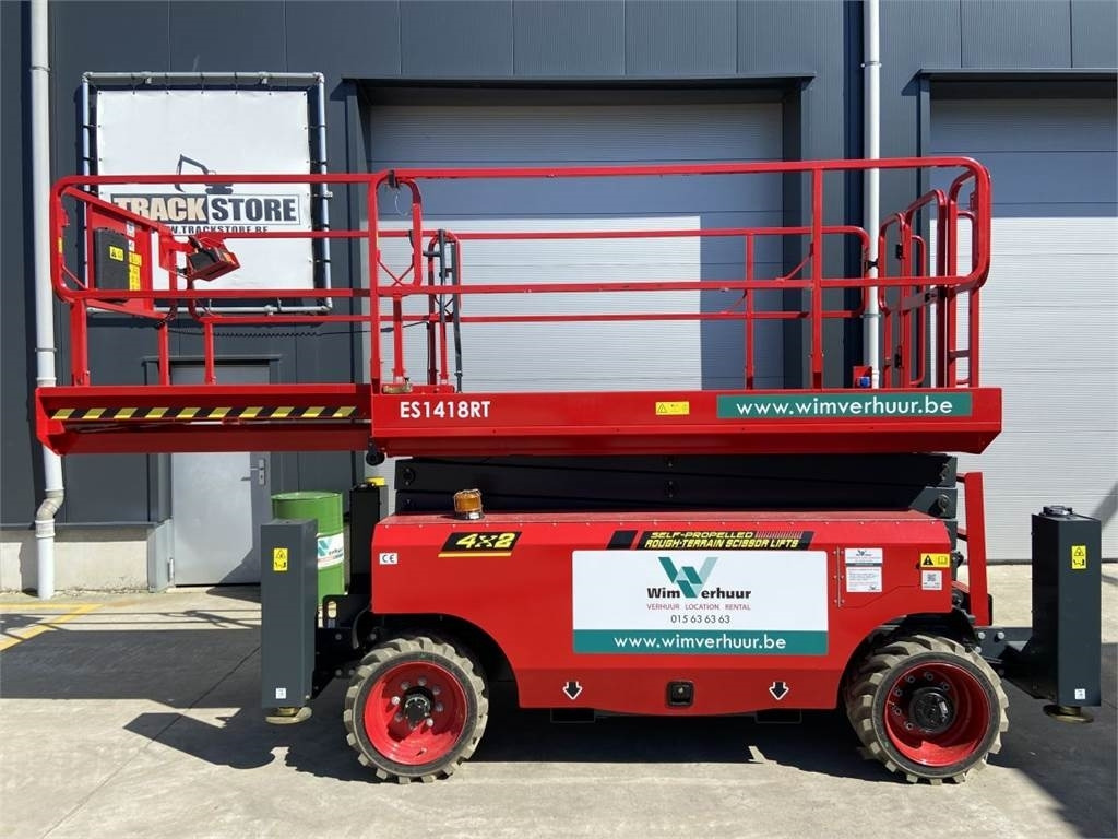 Magni ES1418RT (7940) - Käärlift: pilt 4 Magni ES1418RT (7940) - Käärlift: pilt 4