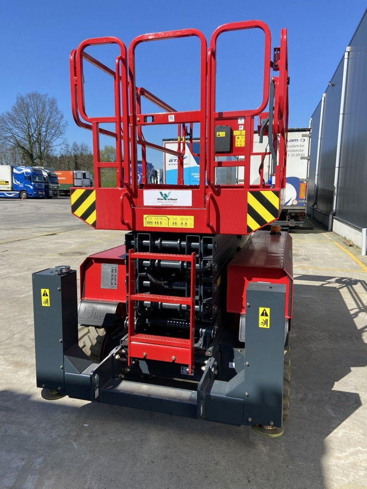 Magni ES1418RT (7940) - Käärlift: pilt 5 Magni ES1418RT (7940) - Käärlift: pilt 5