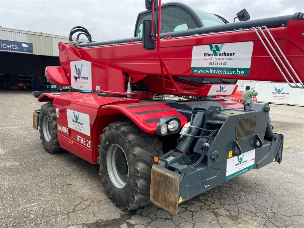 Magni RTH6.25-D/D (6497) - Teleskooplaadur: pilt 4 Magni RTH6.25-D/D (6497) - Teleskooplaadur: pilt 4