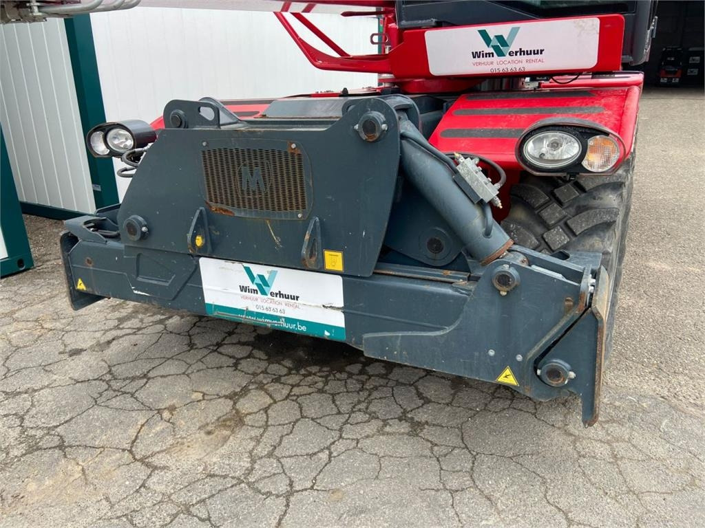 Magni RTH6.25-D/D (6497) - Teleskooplaadur: pilt 2 Magni RTH6.25-D/D (6497) - Teleskooplaadur: pilt 2