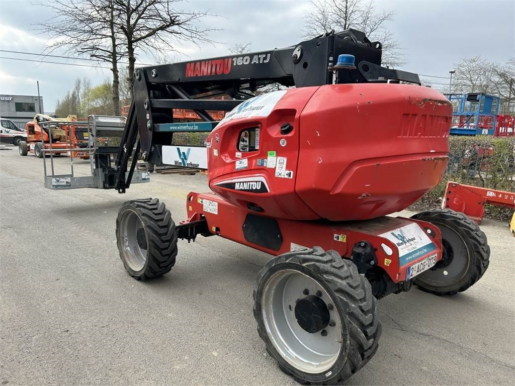 Manitou 160 ATJ RC(3825) - Liigendpoom: pilt 2 Manitou 160 ATJ RC(3825) - Liigendpoom: pilt 2
