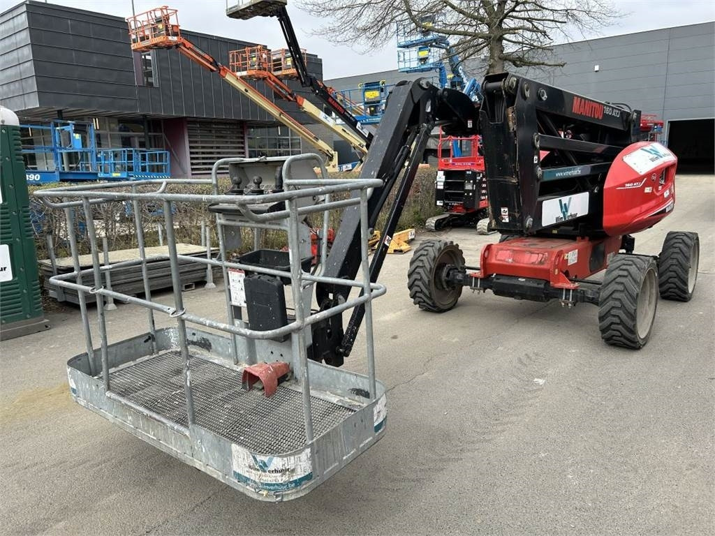 Manitou 160 ATJ RC(3825) - Liigendpoom: pilt 4 Manitou 160 ATJ RC(3825) - Liigendpoom: pilt 4