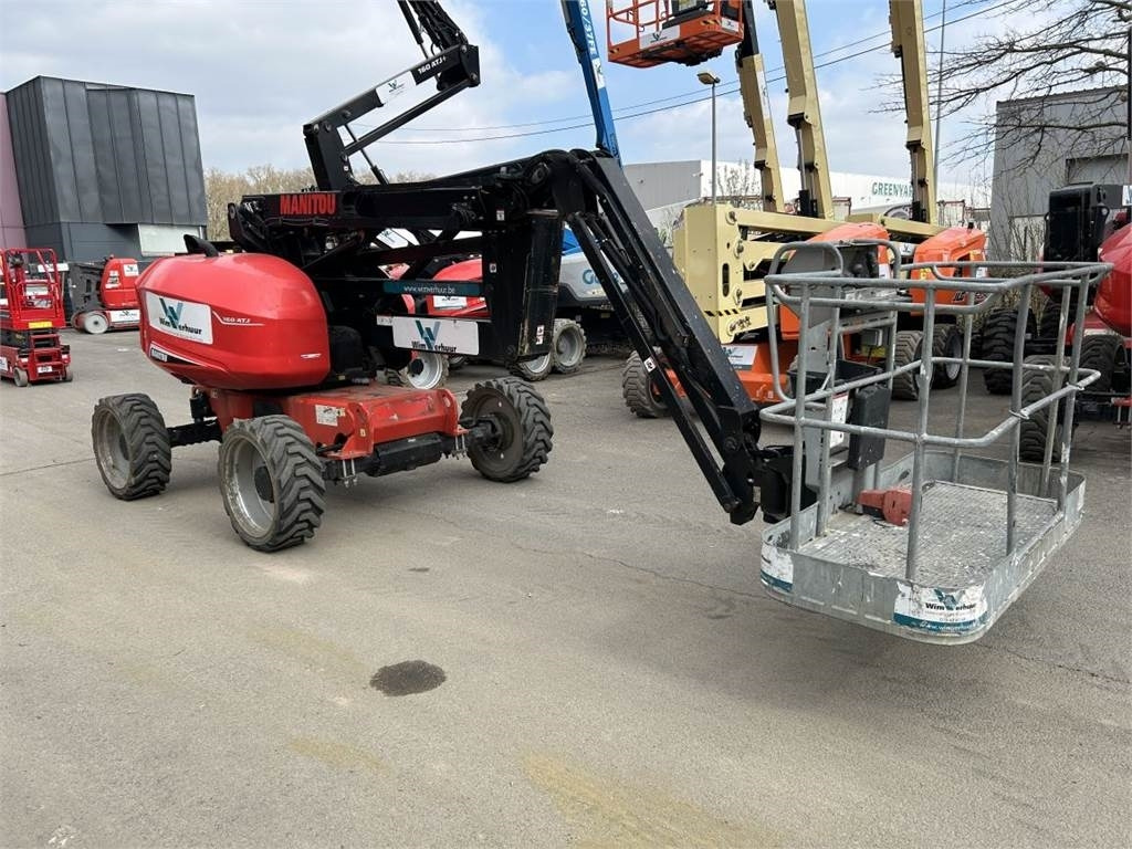 Manitou 160 ATJ RC(3825) - Liigendpoom: pilt 1 Manitou 160 ATJ RC(3825) - Liigendpoom: pilt 1