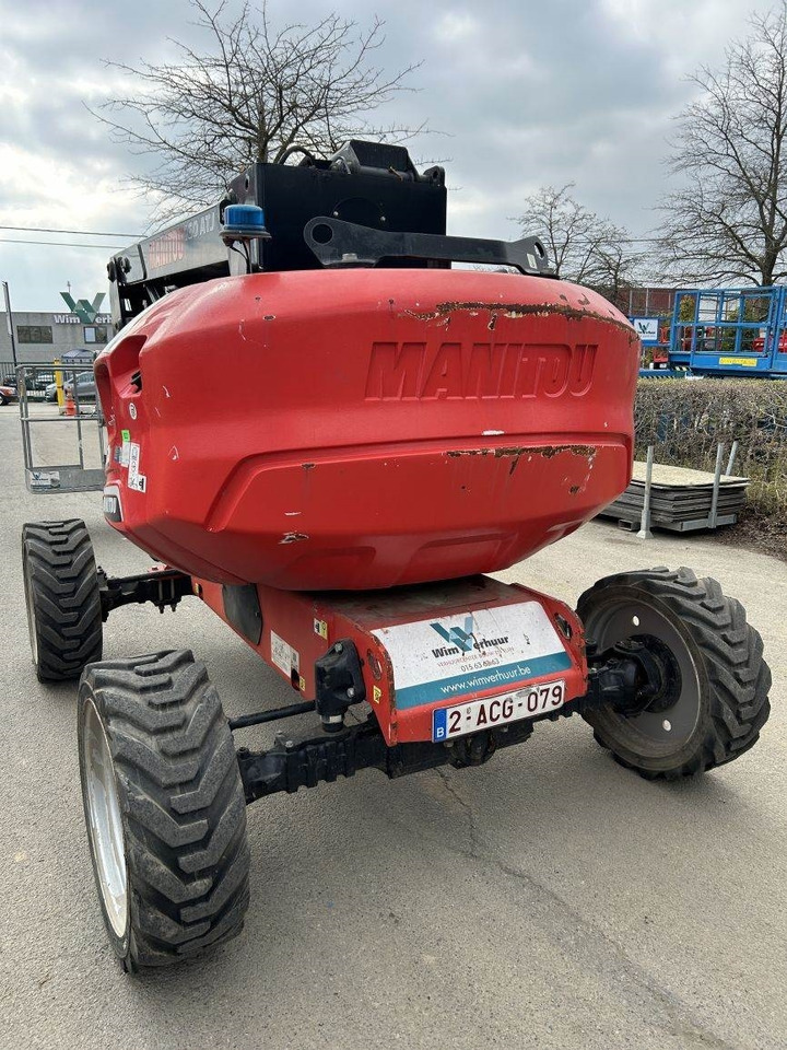 Manitou 160 ATJ RC(3825) - Liigendpoom: pilt 5 Manitou 160 ATJ RC(3825) - Liigendpoom: pilt 5