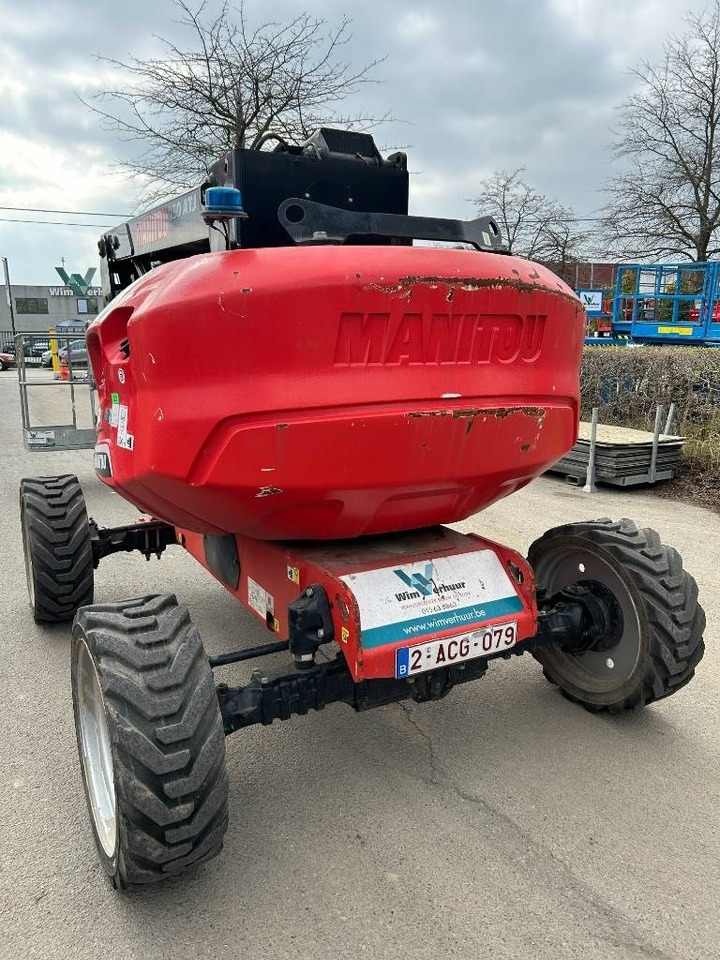 Manitou 160 ATJ RC - Liigendpoom: pilt 5 Manitou 160 ATJ RC - Liigendpoom: pilt 5