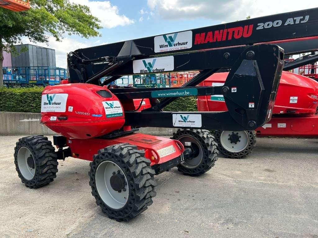 Manitou 200 ATJ RC - Liigendpoom: pilt 3 Manitou 200 ATJ RC - Liigendpoom: pilt 3