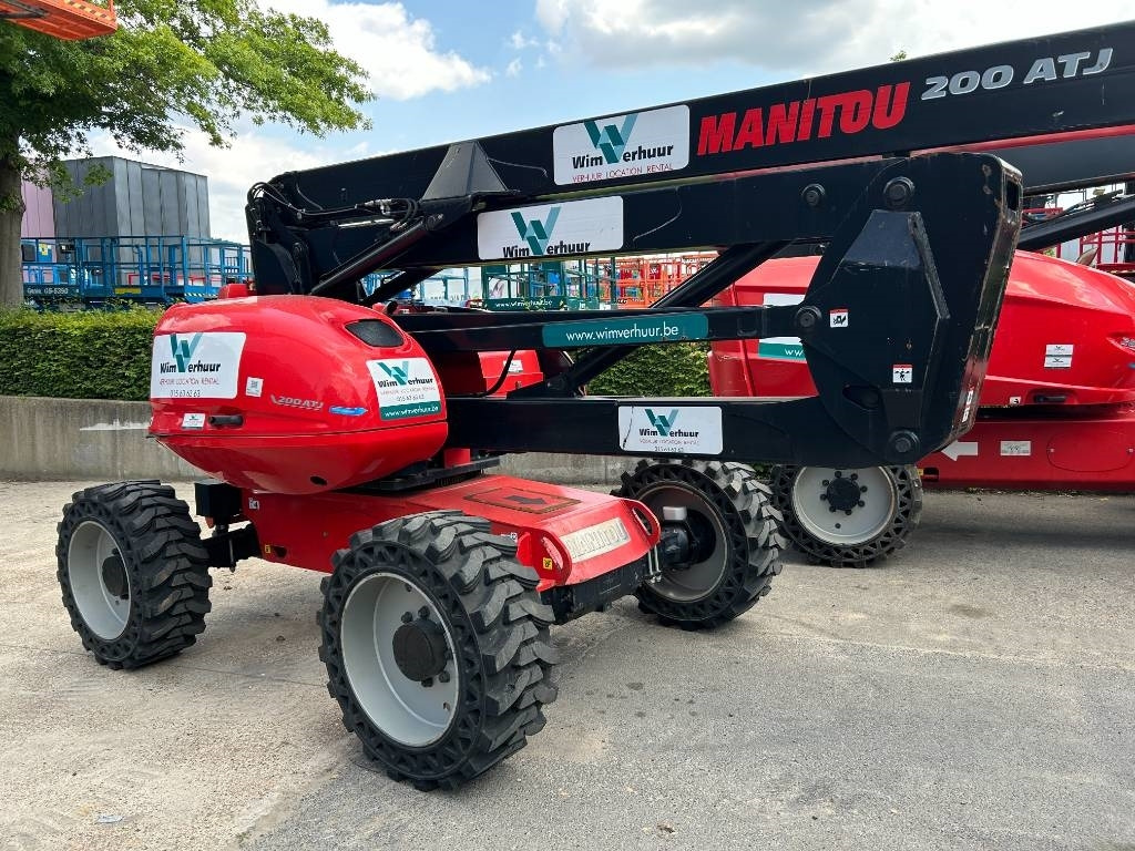 Manitou 200 ATJ RC - Liigendpoom: pilt 4 Manitou 200 ATJ RC - Liigendpoom: pilt 4