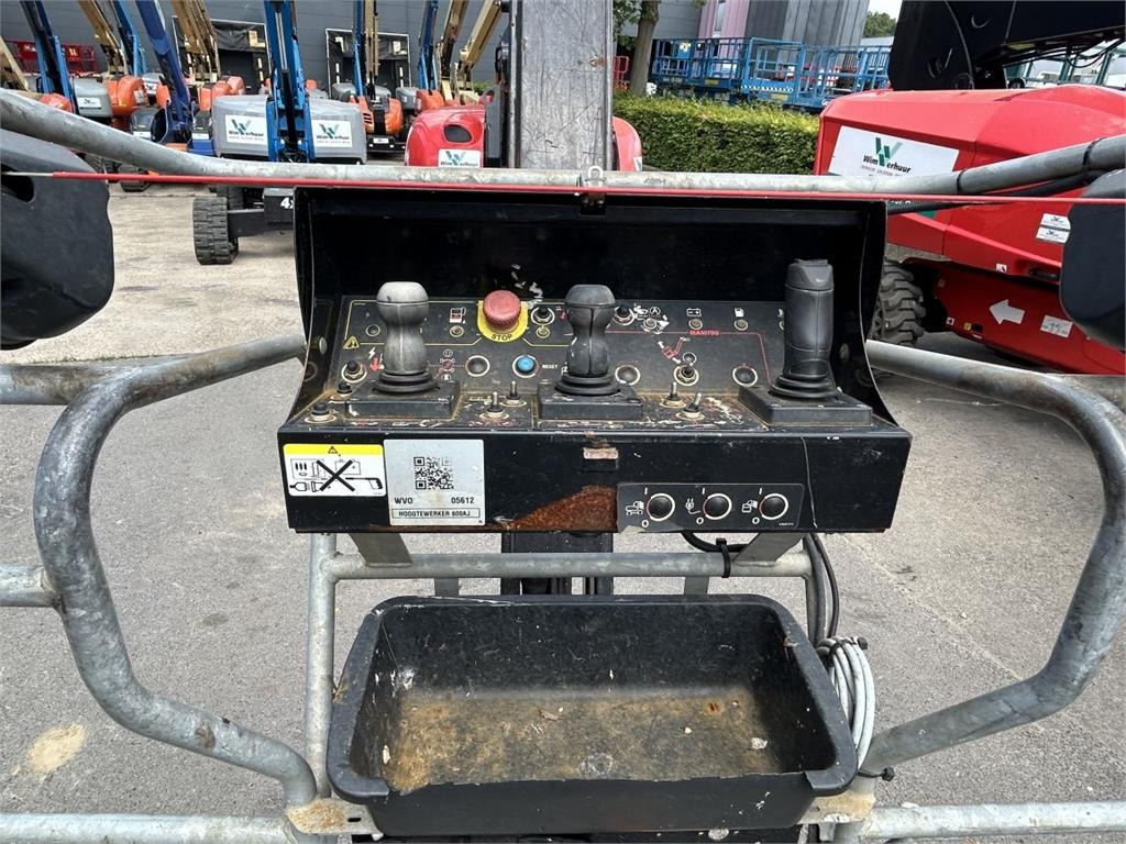 Manitou 200 ATJ RC ST5 (5612) - Liigendpoom: pilt 4 Manitou 200 ATJ RC ST5 (5612) - Liigendpoom: pilt 4