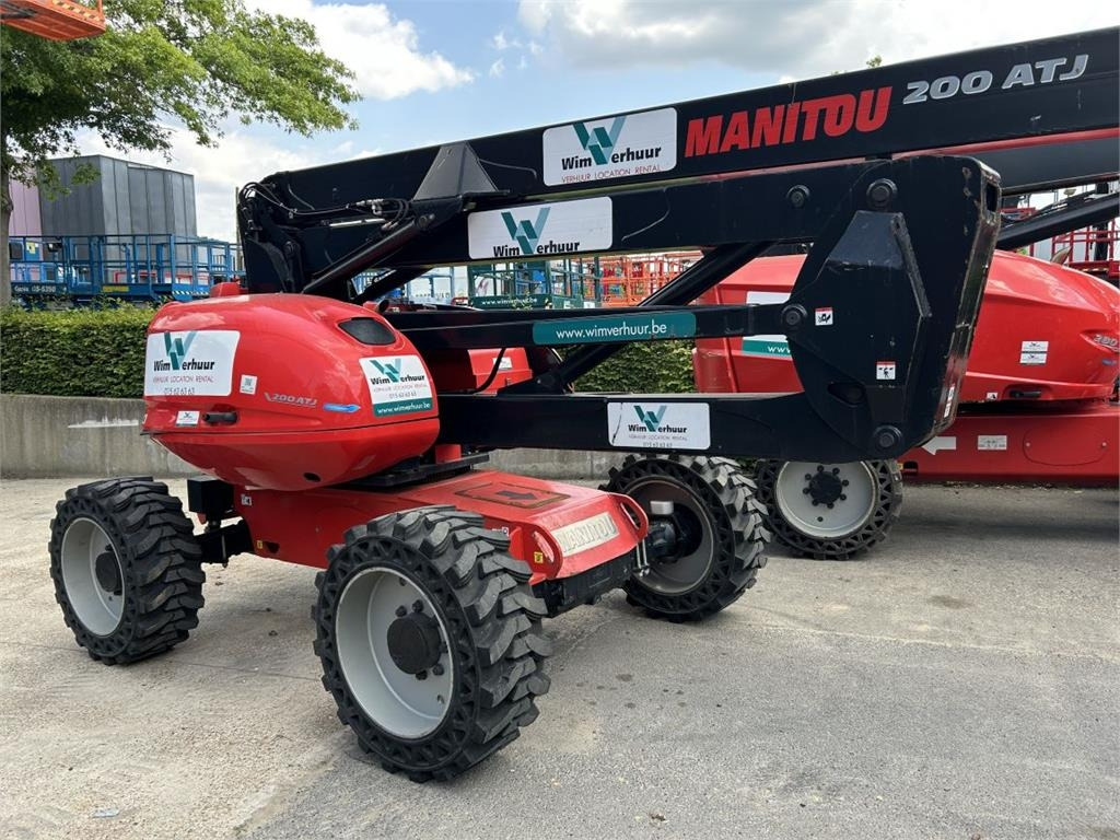 Manitou 200 ATJ RC ST5 (5612) - Liigendpoom: pilt 2 Manitou 200 ATJ RC ST5 (5612) - Liigendpoom: pilt 2