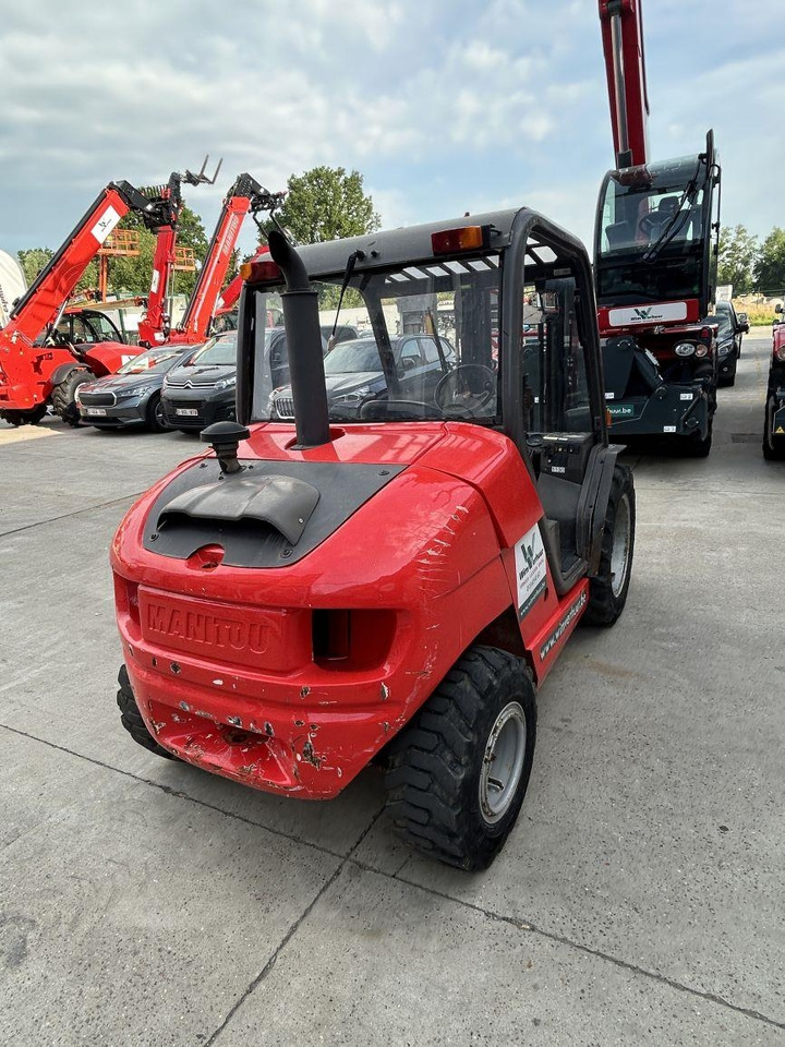 Manitou MH25-4 - Ebatasasel maastikul kohanduv kahveltõstuk: pilt 5 Manitou MH25-4 - Ebatasasel maastikul kohanduv kahveltõstuk: pilt 5