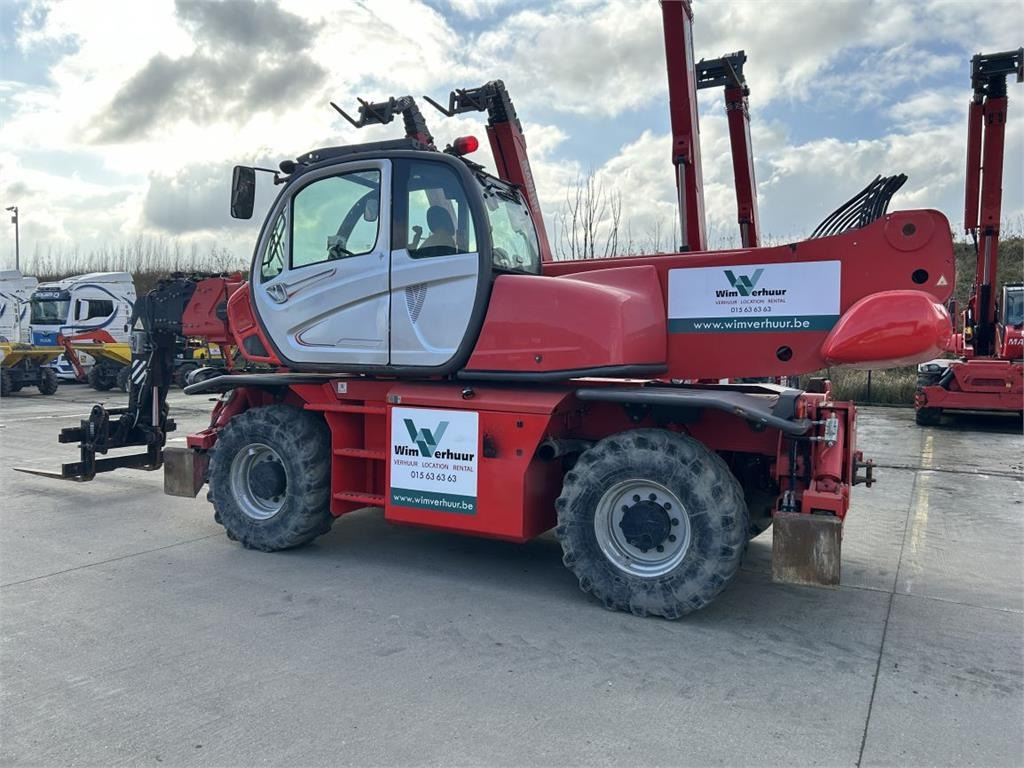 Manitou MRT2540+ Privilege ST4 (1636)  - Teleskooplaadur: pilt 2 Manitou MRT2540+ Privilege ST4 (1636)  - Teleskooplaadur: pilt 2