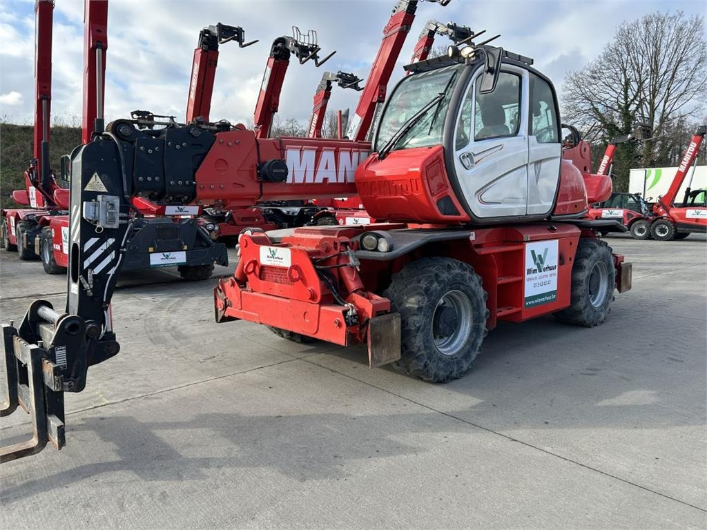 Manitou MRT2540+ Privilege ST4 (1636) - Teleskooplaadur: pilt 1 Manitou MRT2540+ Privilege ST4 (1636) - Teleskooplaadur: pilt 1