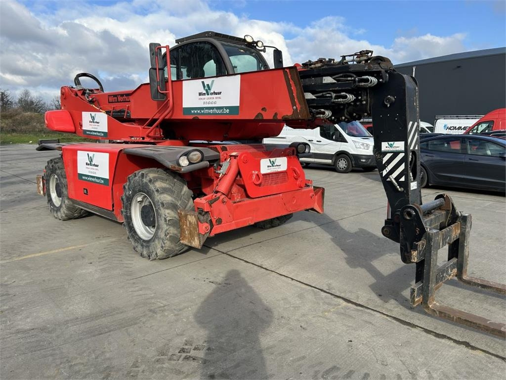 Manitou MRT2540+ Privilege ST4 (1636)  - Teleskooplaadur: pilt 3 Manitou MRT2540+ Privilege ST4 (1636)  - Teleskooplaadur: pilt 3