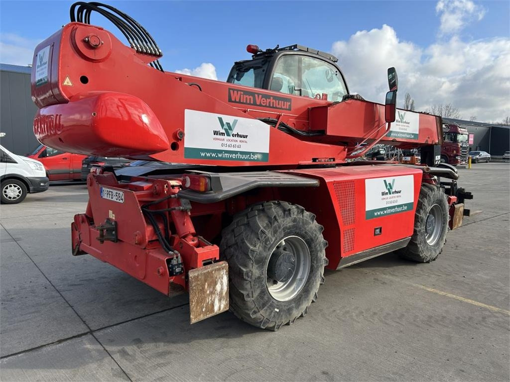 Manitou MRT2540+ Privilege ST4 (1636) - Teleskooplaadur: pilt 4 Manitou MRT2540+ Privilege ST4 (1636) - Teleskooplaadur: pilt 4