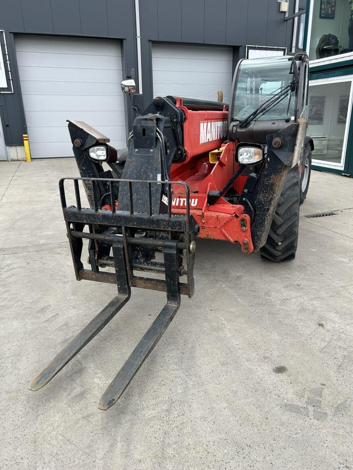 Manitou MT1440 (2032)  - Teleskooplaadur: pilt 5 Manitou MT1440 (2032)  - Teleskooplaadur: pilt 5