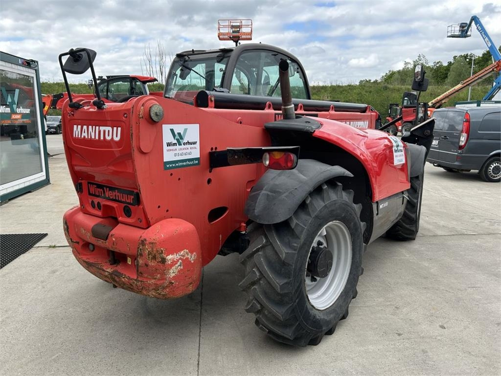 Manitou MT1440 (2032)  - Teleskooplaadur: pilt 2 Manitou MT1440 (2032)  - Teleskooplaadur: pilt 2