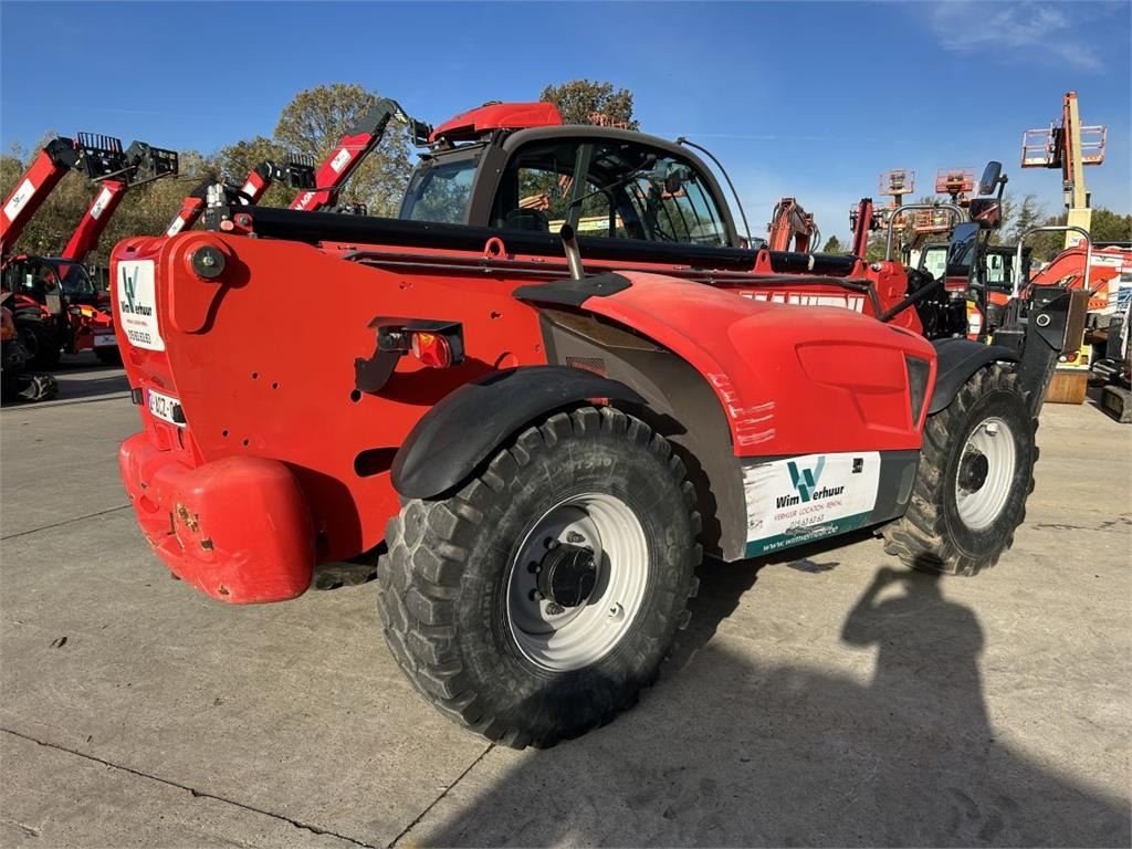 Manitou MT1840 easy (4598) - Teleskooplaadur: pilt 4 Manitou MT1840 easy (4598) - Teleskooplaadur: pilt 4