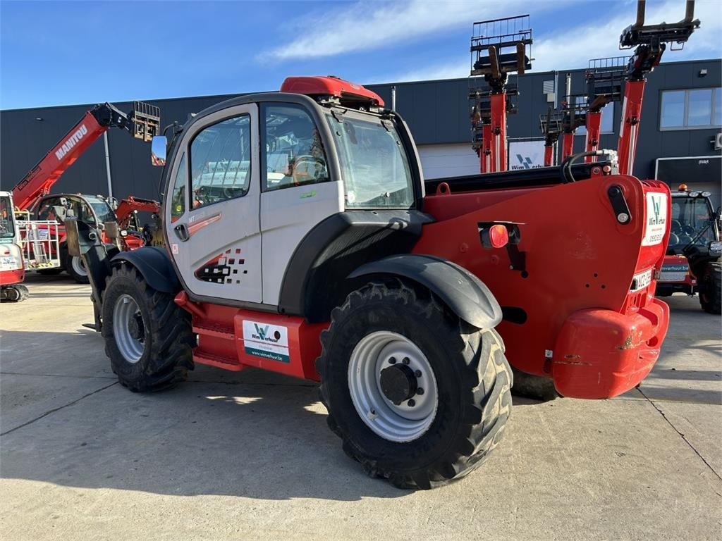Manitou MT1840 easy (4598) - Teleskooplaadur: pilt 2 Manitou MT1840 easy (4598) - Teleskooplaadur: pilt 2