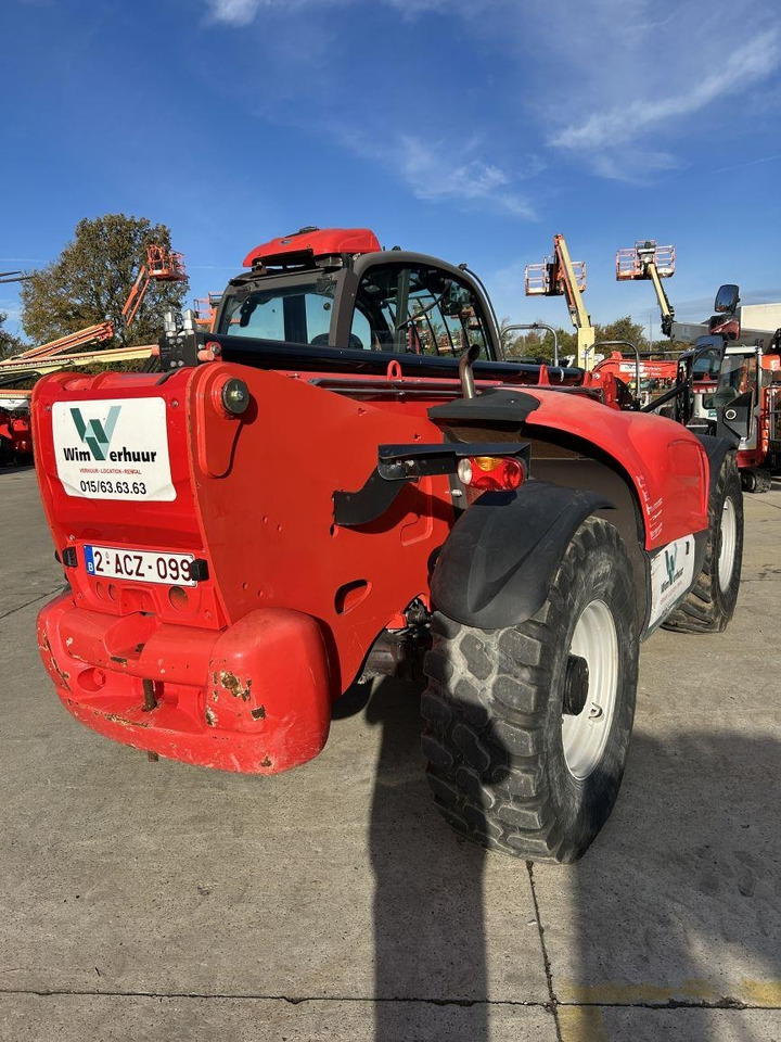 Manitou MT1840 easy (4598) - Teleskooplaadur: pilt 5 Manitou MT1840 easy (4598) - Teleskooplaadur: pilt 5