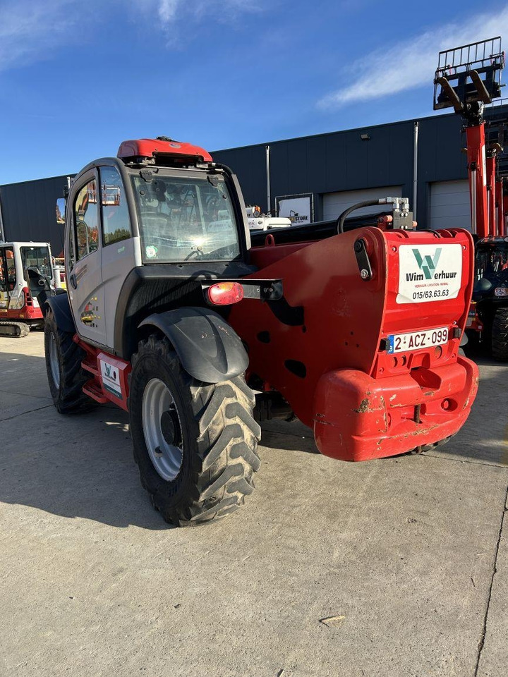Manitou MT1840 easy (4598) - Teleskooplaadur: pilt 3 Manitou MT1840 easy (4598) - Teleskooplaadur: pilt 3