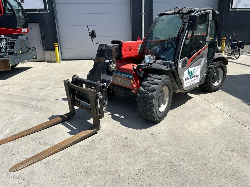 Manitou MT625 H (5419) - Teleskooplaadur: pilt 1 Manitou MT625 H (5419) - Teleskooplaadur: pilt 1