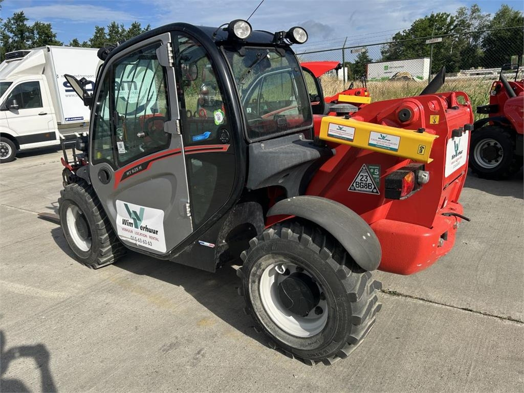 Manitou MT625 H (9184) - Teleskooplaadur: pilt 2 Manitou MT625 H (9184) - Teleskooplaadur: pilt 2