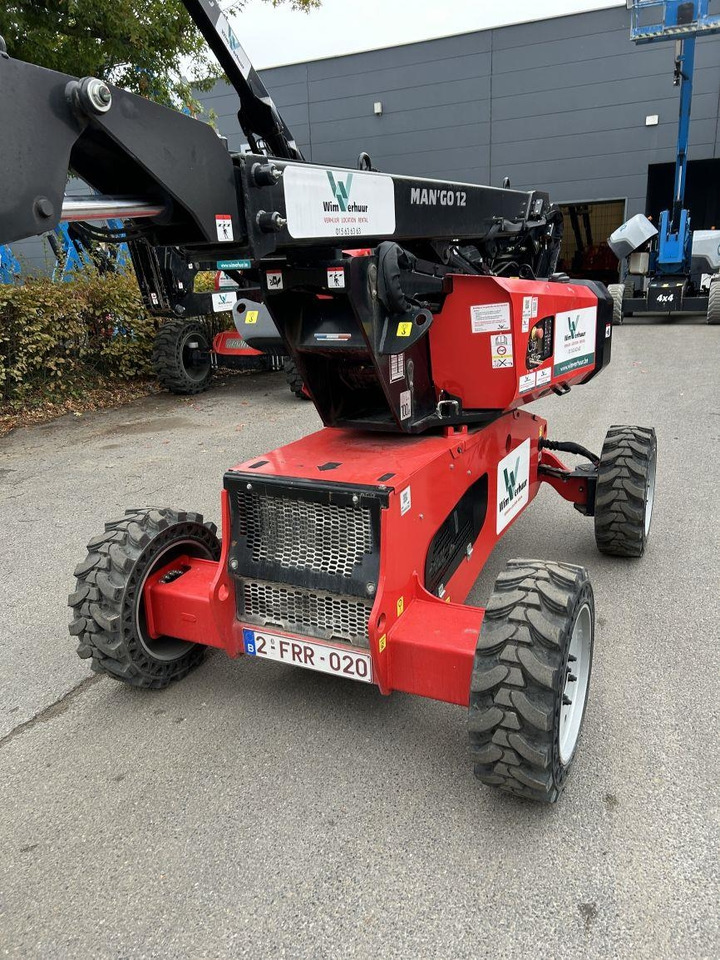 Manitou Man'go 12 (10401) - Liigendpoom: pilt 3 Manitou Man'go 12 (10401) - Liigendpoom: pilt 3