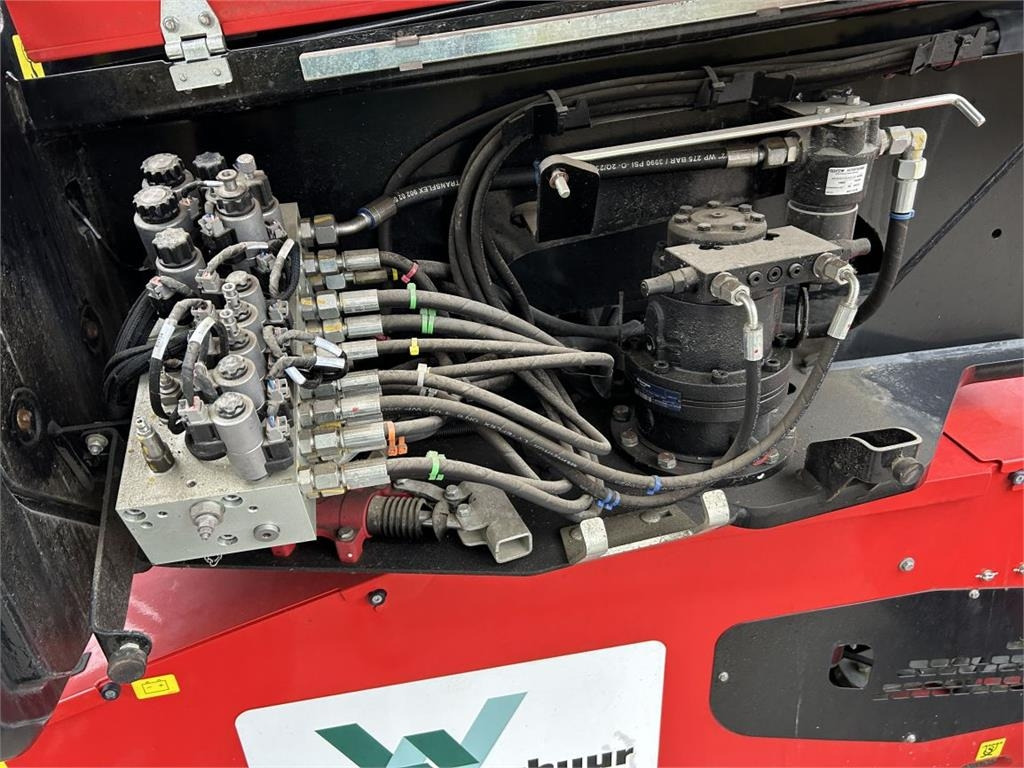 Liigendpoom Manitou Man'go 12 (10401): pilt 15 Liigendpoom Manitou Man'go 12 (10401): pilt 15