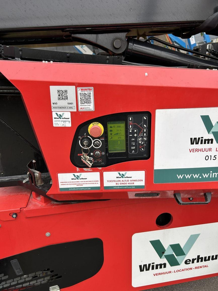 Liigendpoom Manitou Man'go 12 (10401): pilt 12 Liigendpoom Manitou Man'go 12 (10401): pilt 12