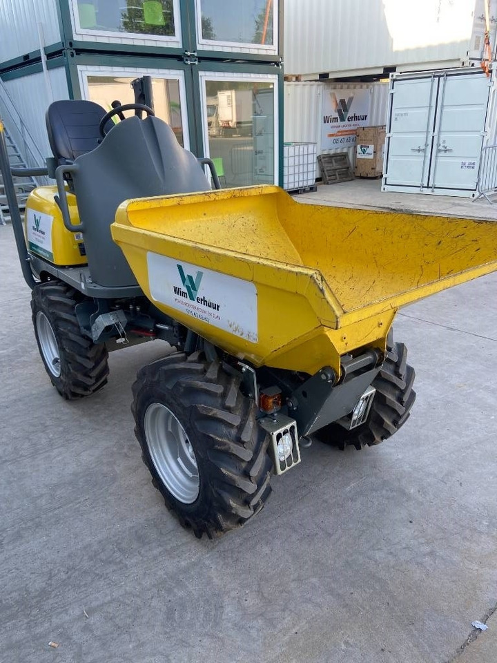 Neuson 1001 - Mini kallur: pilt 4 Neuson 1001 - Mini kallur: pilt 4