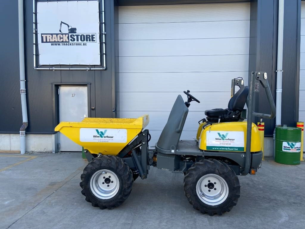 Neuson 1001 - Mini kallur: pilt 1 Neuson 1001 - Mini kallur: pilt 1