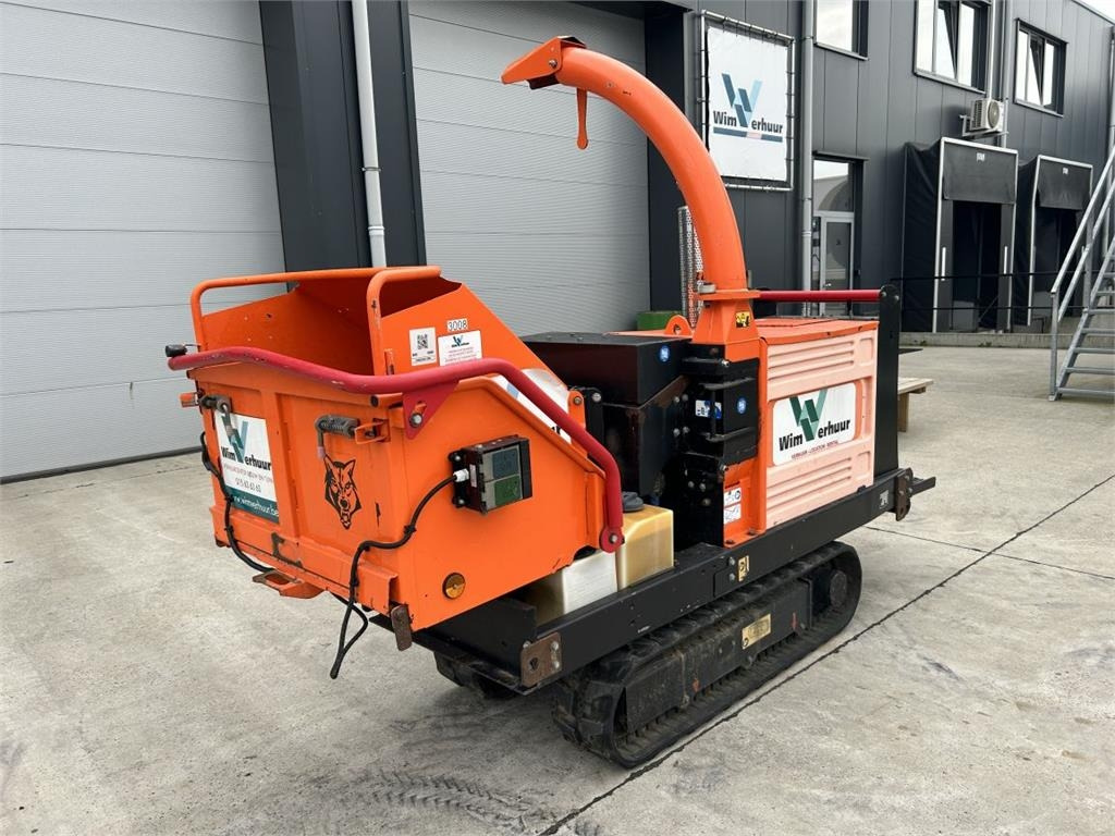 Timberwolf TW230VTR (3008) - Puiduhakkurid: pilt 2 Timberwolf TW230VTR (3008) - Puiduhakkurid: pilt 2