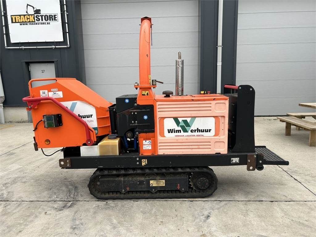 Timberwolf TW230VTR (3008) - Puiduhakkurid: pilt 1 Timberwolf TW230VTR (3008) - Puiduhakkurid: pilt 1