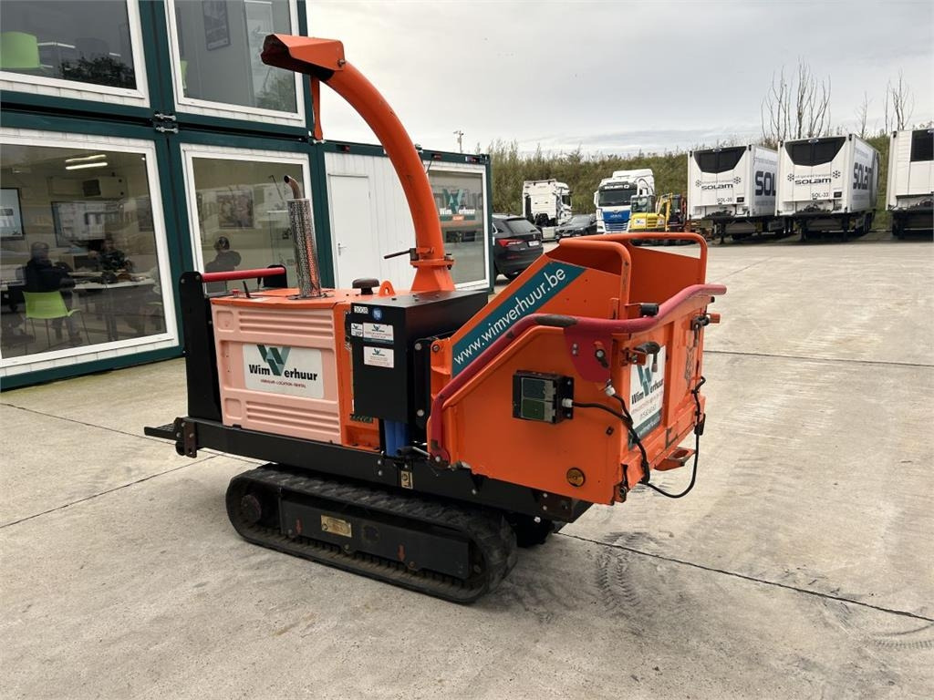Timberwolf TW230VTR (3008) - Puiduhakkurid: pilt 4 Timberwolf TW230VTR (3008) - Puiduhakkurid: pilt 4