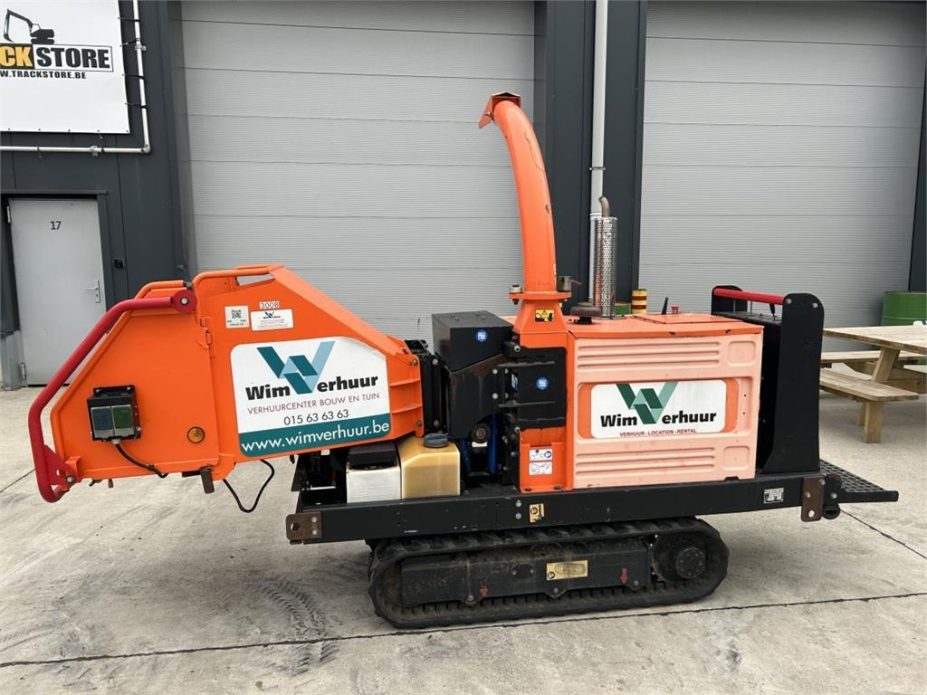 Timberwolf TW230VTR (3008) - Puiduhakkurid: pilt 5 Timberwolf TW230VTR (3008) - Puiduhakkurid: pilt 5