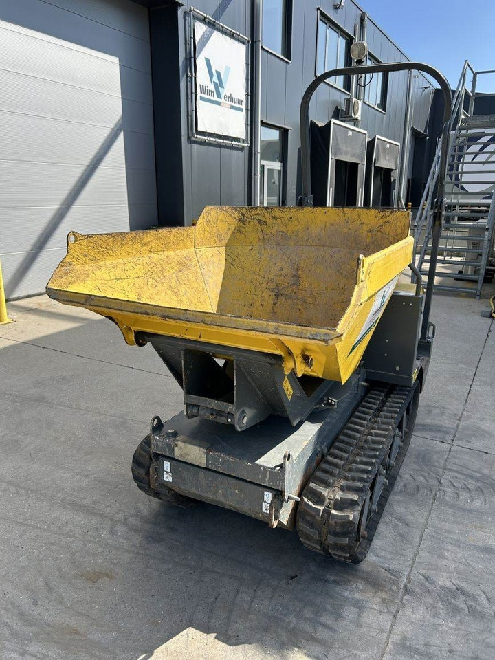 Wacker Neuson DT15 (8225) - Roomikkallur: pilt 5 Wacker Neuson DT15 (8225) - Roomikkallur: pilt 5
