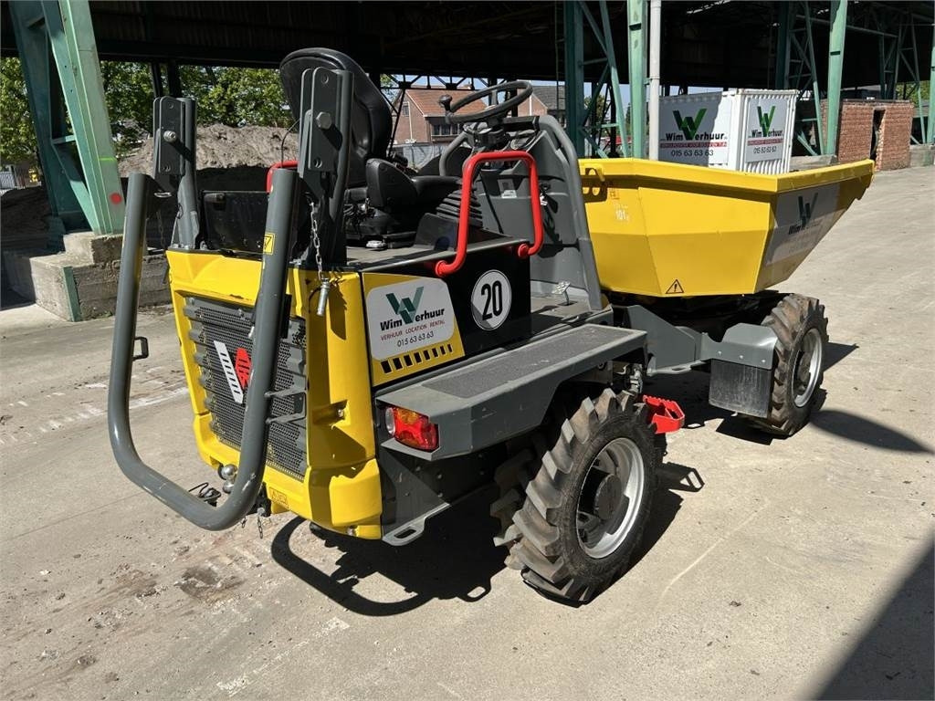 Wacker Neuson DW20 (8945) - Mini kallur: pilt 4 Wacker Neuson DW20 (8945) - Mini kallur: pilt 4