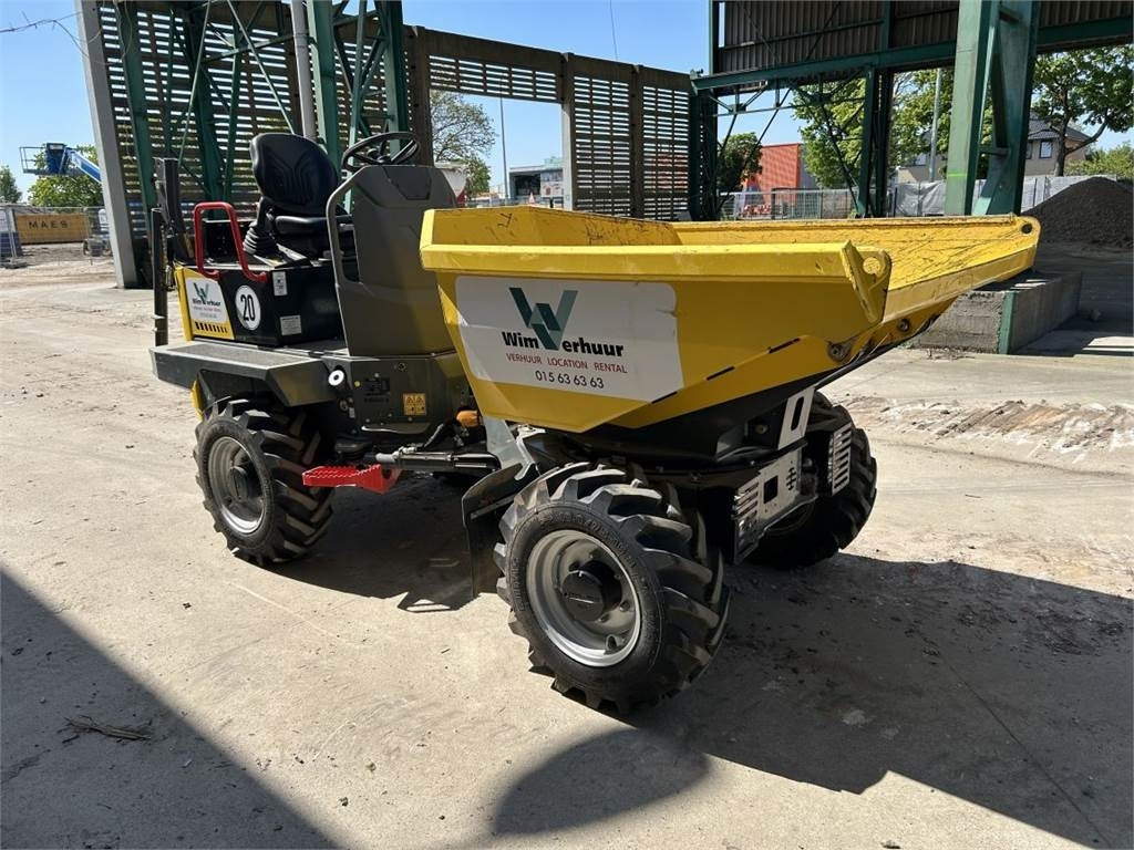 Wacker Neuson DW20 (8945) - Mini kallur: pilt 3 Wacker Neuson DW20 (8945) - Mini kallur: pilt 3
