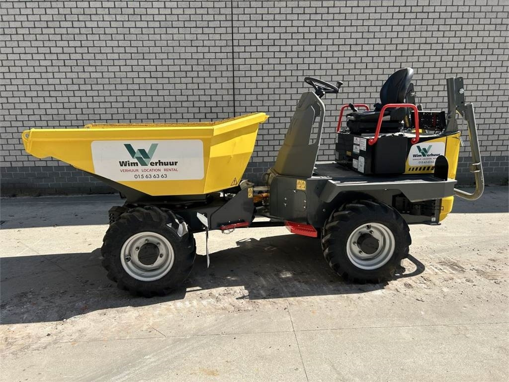 Wacker Neuson DW20 (8945) - Mini kallur: pilt 1 Wacker Neuson DW20 (8945) - Mini kallur: pilt 1