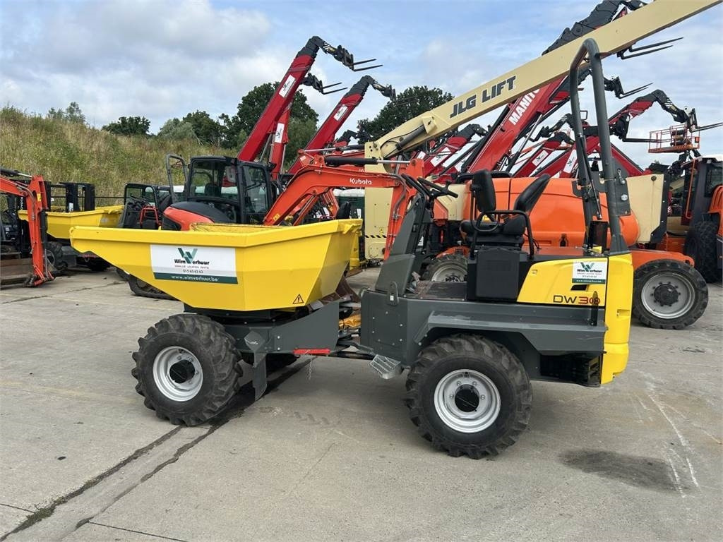 Wacker Neuson DW30 - 36kW (10478) - Mini kallur: pilt 3 Wacker Neuson DW30 - 36kW (10478) - Mini kallur: pilt 3