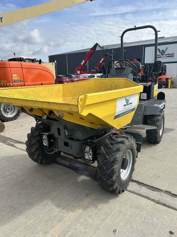Wacker Neuson DW30 - 36kW (10478) - Mini kallur: pilt 2 Wacker Neuson DW30 - 36kW (10478) - Mini kallur: pilt 2