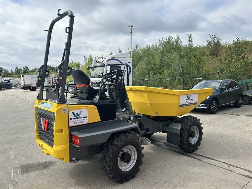 Wacker Neuson DW30 - 36kW (10478) - Mini kallur: pilt 5 Wacker Neuson DW30 - 36kW (10478) - Mini kallur: pilt 5