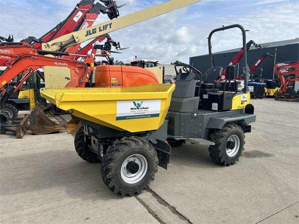 Wacker Neuson DW30 - 36kW (10478) - Mini kallur: pilt 1 Wacker Neuson DW30 - 36kW (10478) - Mini kallur: pilt 1